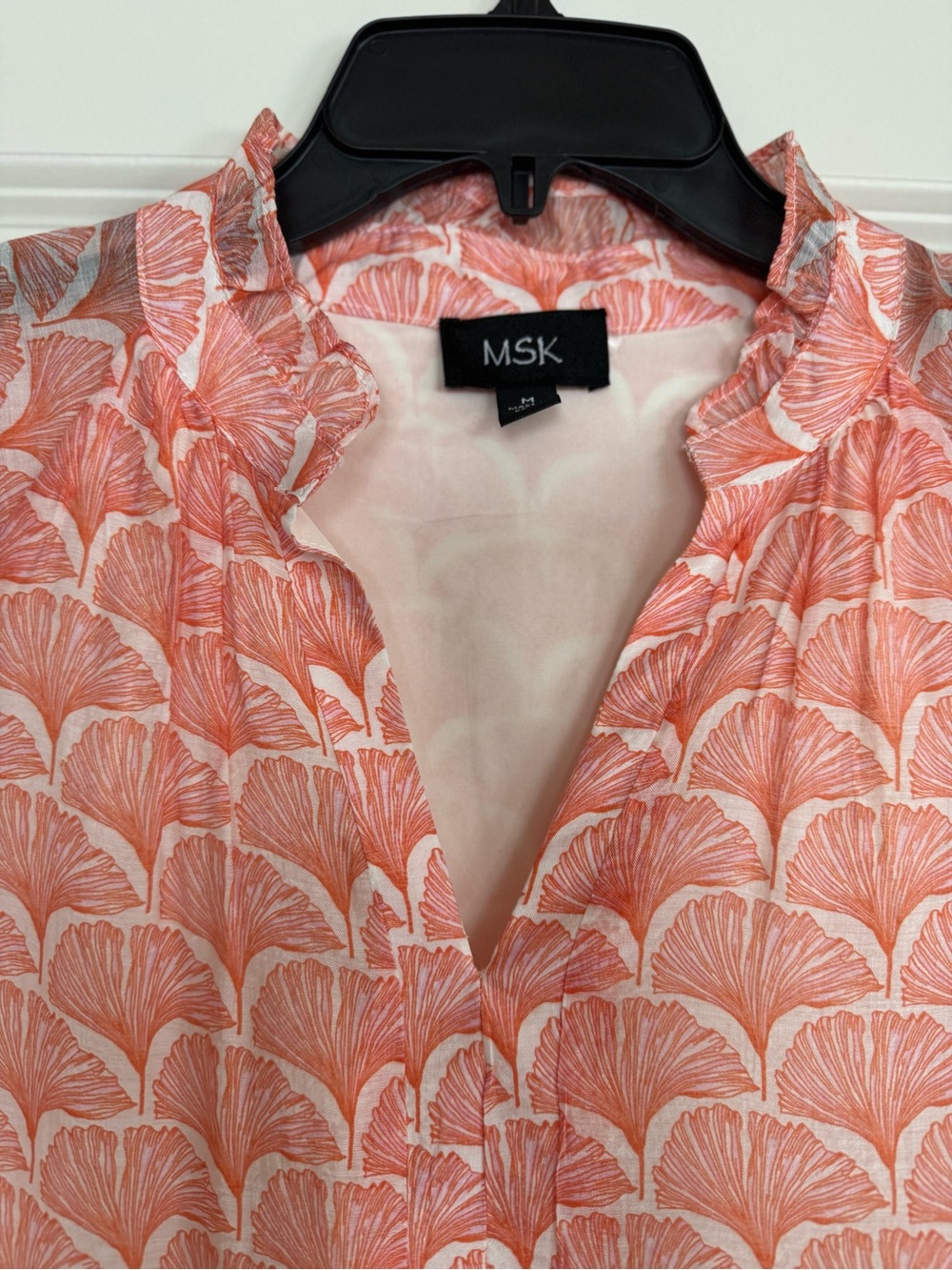 🔴NWT🔴 MSK Women’s Tiered Dress, Size M
